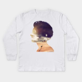 Muad’dib Kids Long Sleeve T-Shirt